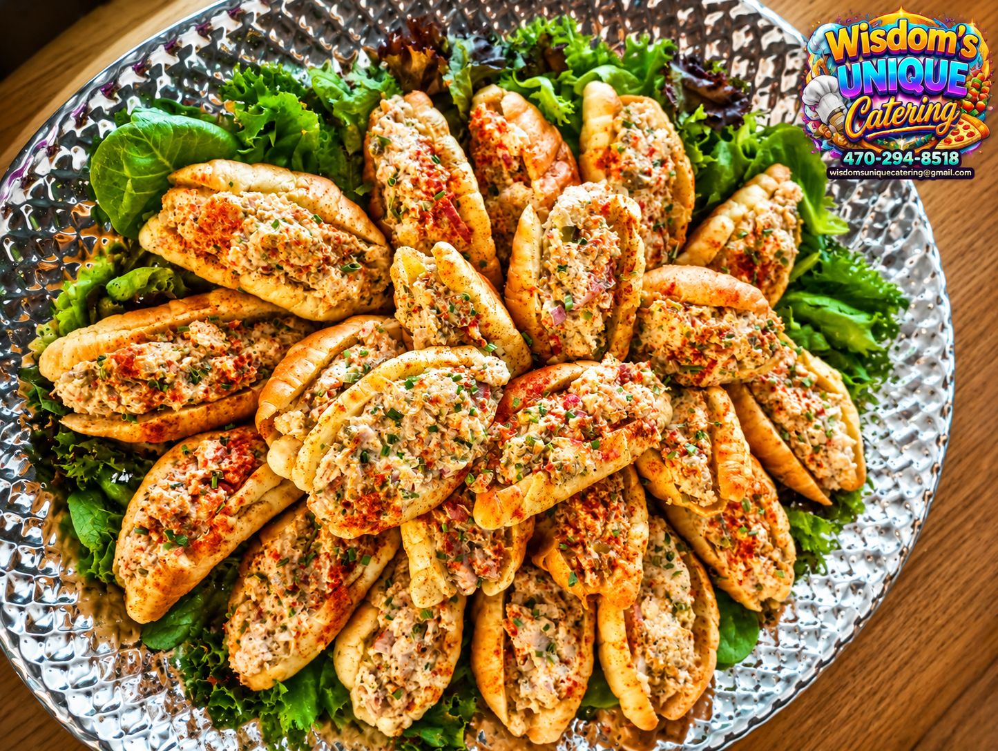 Seasoned Chicken Platter
